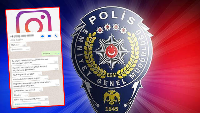 Bu dolandırıcılığa dikkat! Emniyet'ten çok önemli WhatsApp uyarısı