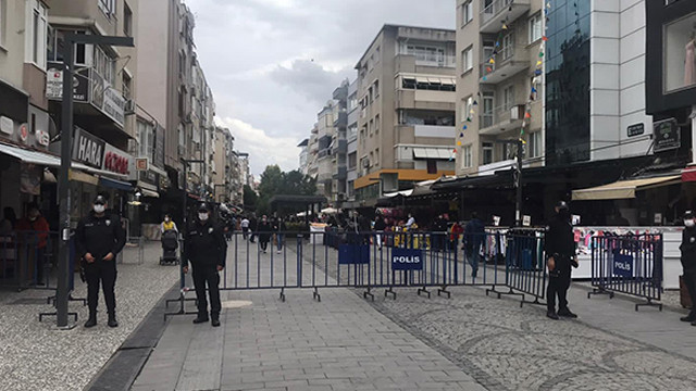İzmir'de yeni korona tedbiri! Kişi sınırlaması getirildi
