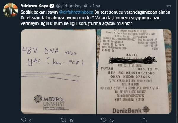 Sağlık Bakanlığı'nın kararı yine ihlal edildi