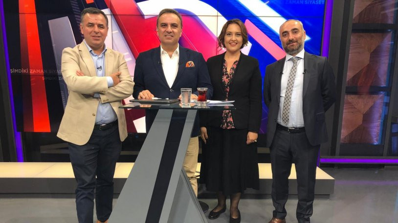 HALK TV reyting rekoru kıran programı yayından kaldırdı