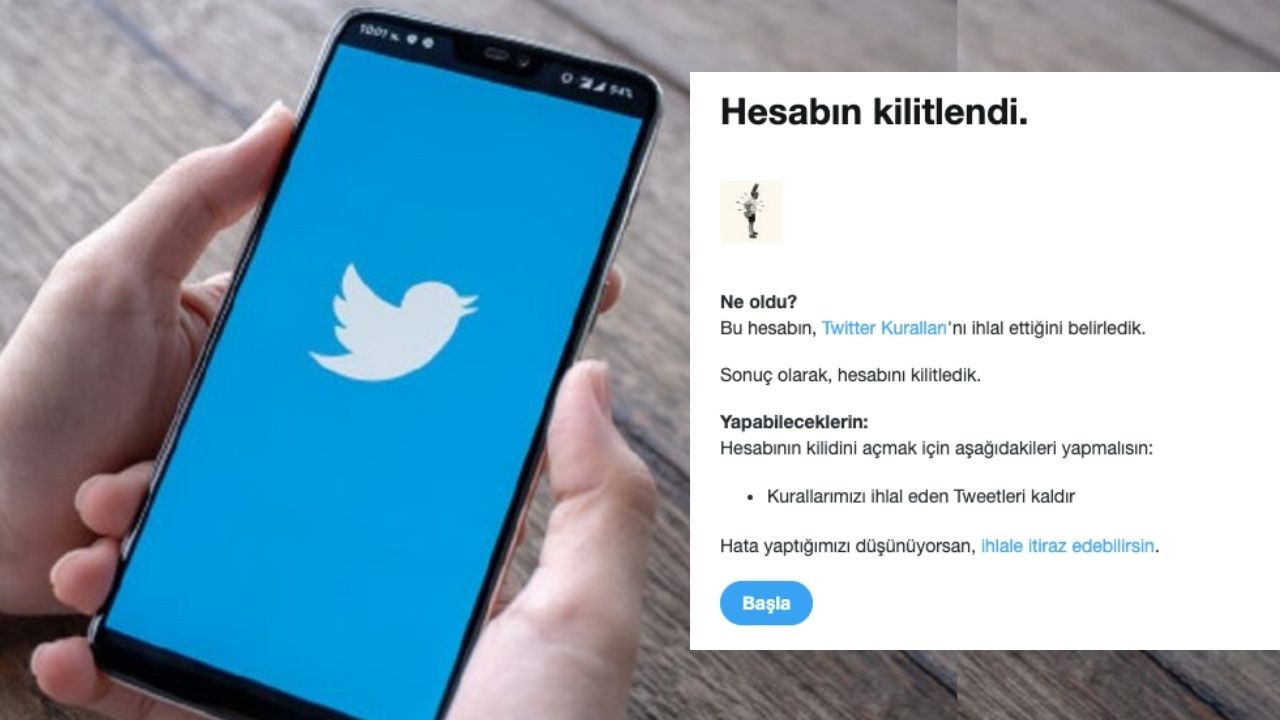 Twitter'da Nazım Hikmet şiiri paylaşan hesap bloke ediliyor!