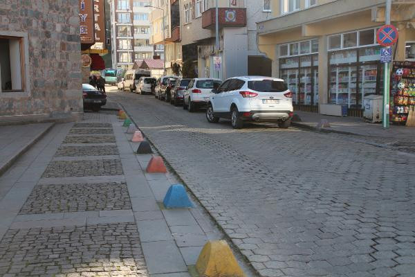 Tedbirlere uyulan o ilçede harita maviye döndü