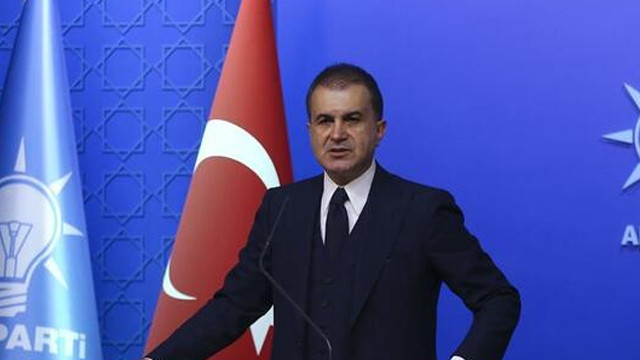 Ömer Çelik: Türkiye olmadan Avrupa olmaz