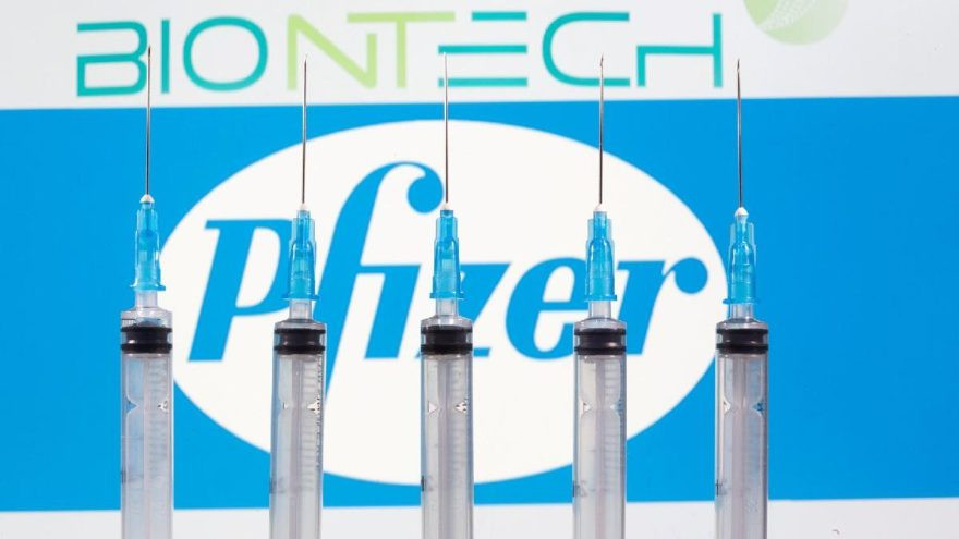 FDA’dan Pfizer-BioNTech aşısına onay çıktı