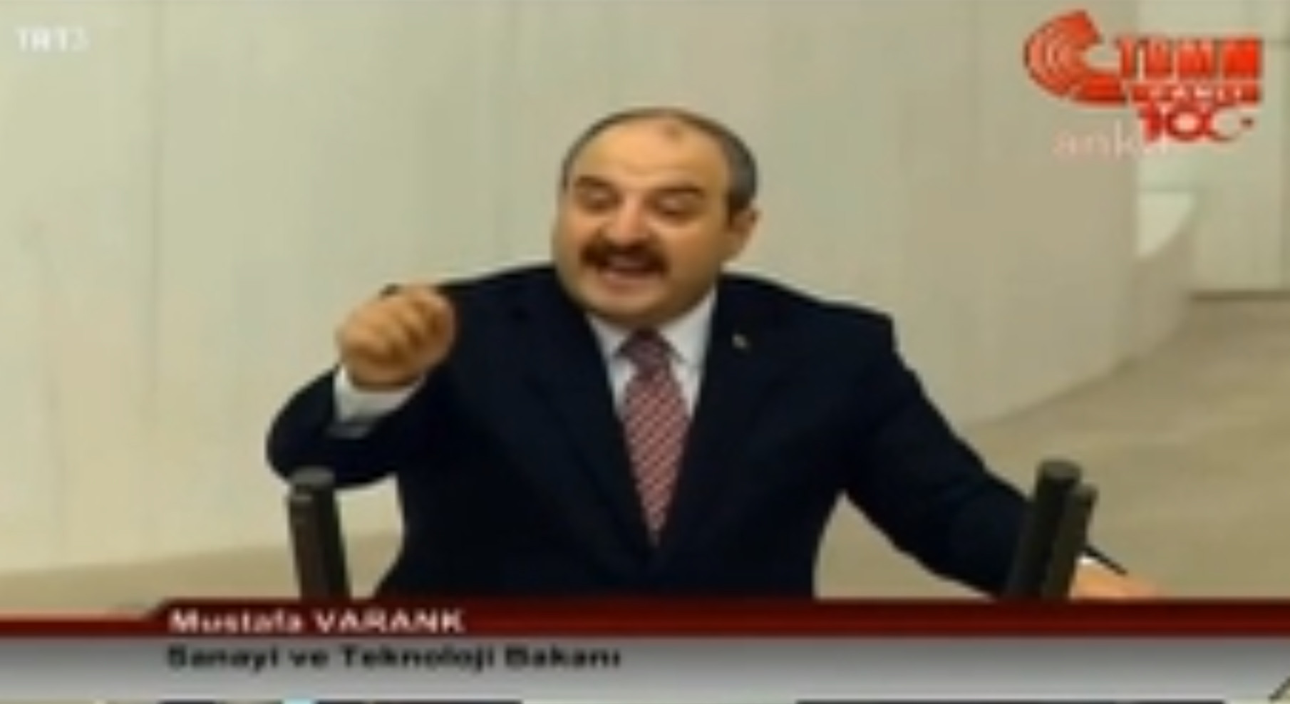 Bakan Varank, Kılıçdaroğlu'na ''faşist'' dedi, Meclis karıştı!