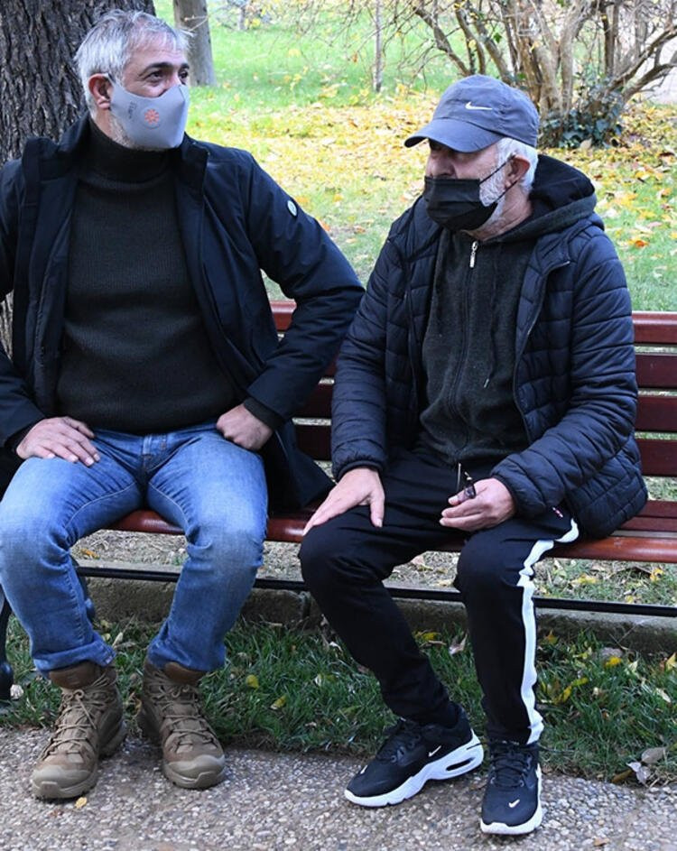 Beyin kanaması geçiren Ali Sürmeli: Yeniden doğdum! - Resim: 2