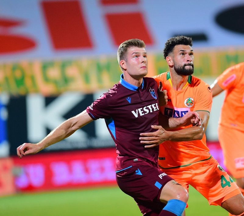 Galatasaray Alanyaspor'dan Caulker ve Salih Uçan'ı istiyor ...