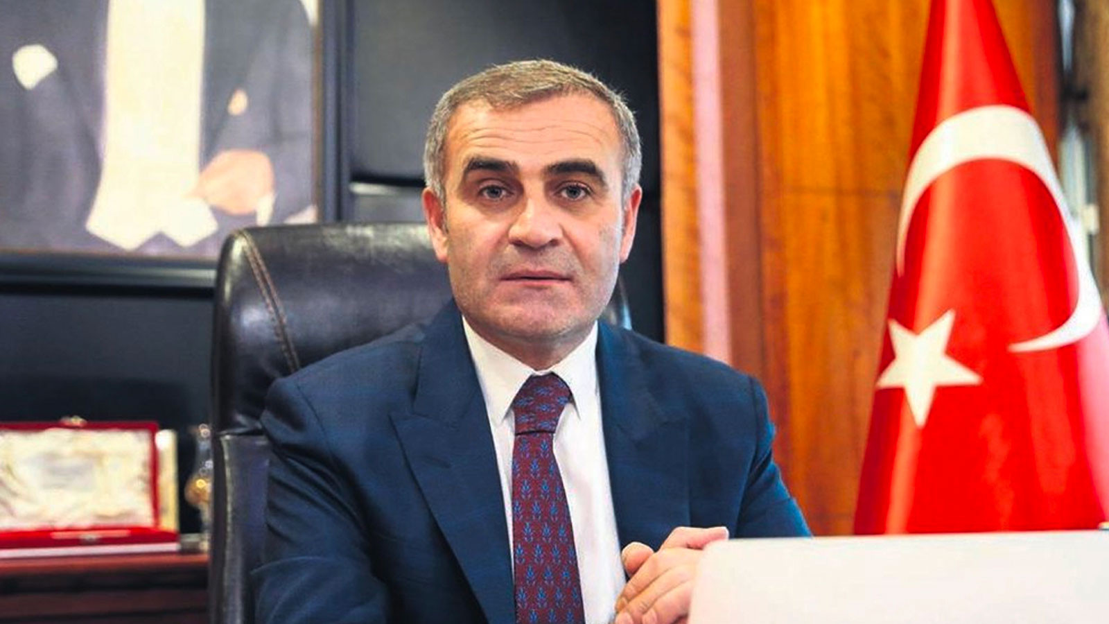 Yargıtay üyesi İrfan Fidan'dan eşini dövdüğü iddialarına yanıt