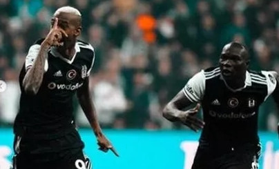 Talisca'dan flaş paylaşım: ''Yakında birlikteyiz''