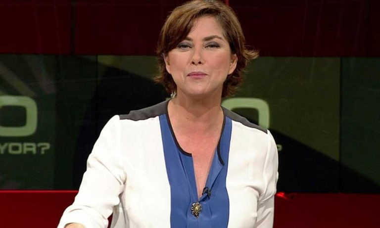Şirin Payzın CNN Türk'ün gizlisini saklısını anlattı
