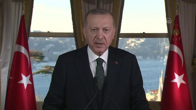 Erdoğan’dan OECD’ye işbirliği çağrısı