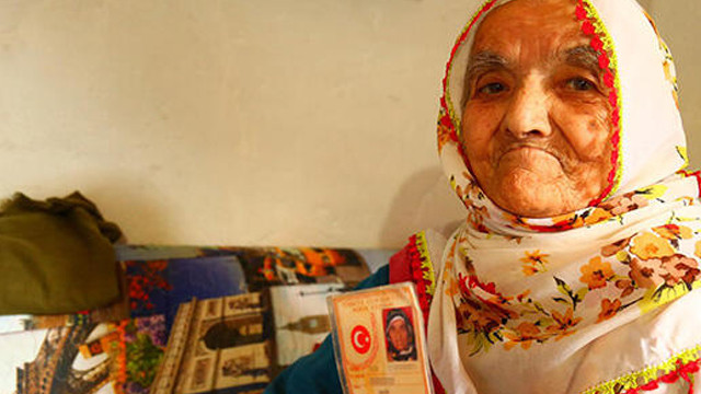 116 yaşında koronayı yendi, sağlıklı yaşamın sırrını açıkladı