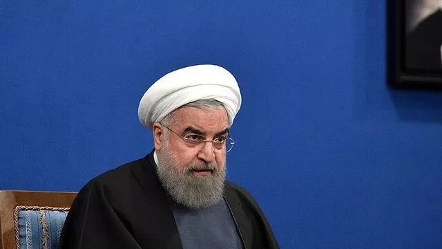 İran Cumhurbaşkanı Ruhani'den Erdoğan açıklaması