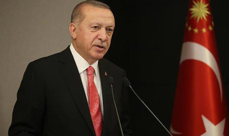 Erdoğan açıkladı! Yılbaşında 4 gün sokağa çıkma yasağı geldi