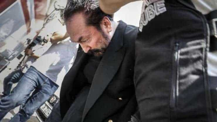 Adnan Oktar suç örgütüne operasyon: Çok sayıda gözaltı var