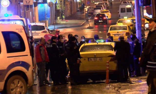 İstanbul'da bekçilere ateş açıldı