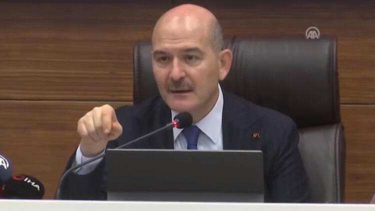 Bakan Soylu'dan polislere ikramiye müjdesi!