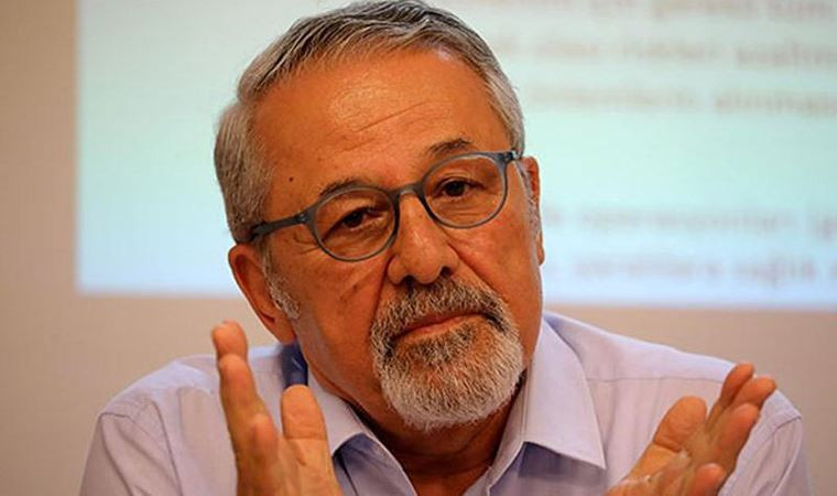 Naci Görür ''deprem olabilecek'' noktayı açıkladı