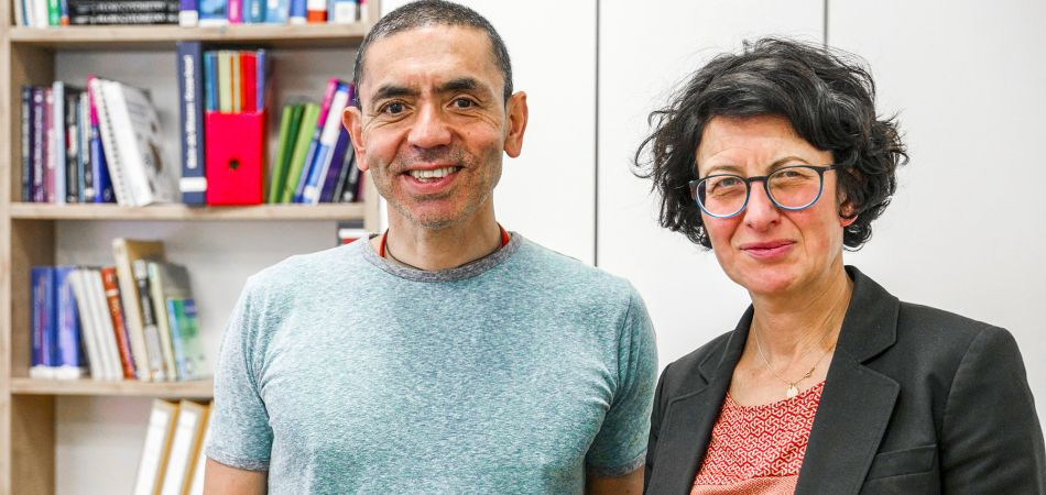 DSÖ'den Türk profesörün aşısı için açıklama