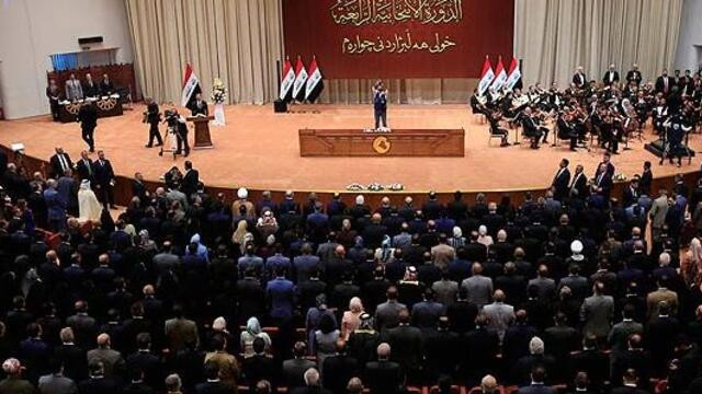 Irak hükümetinde kabineye Türkmen Bakan