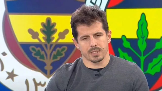 Emre Belözoğlu: Biz buradan dimdik çıkacağız