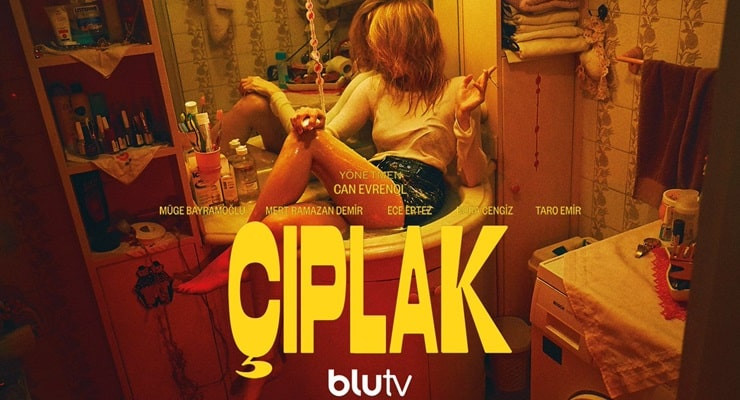 Blu TV'den ''Çıplak'' dizisi için açıklama