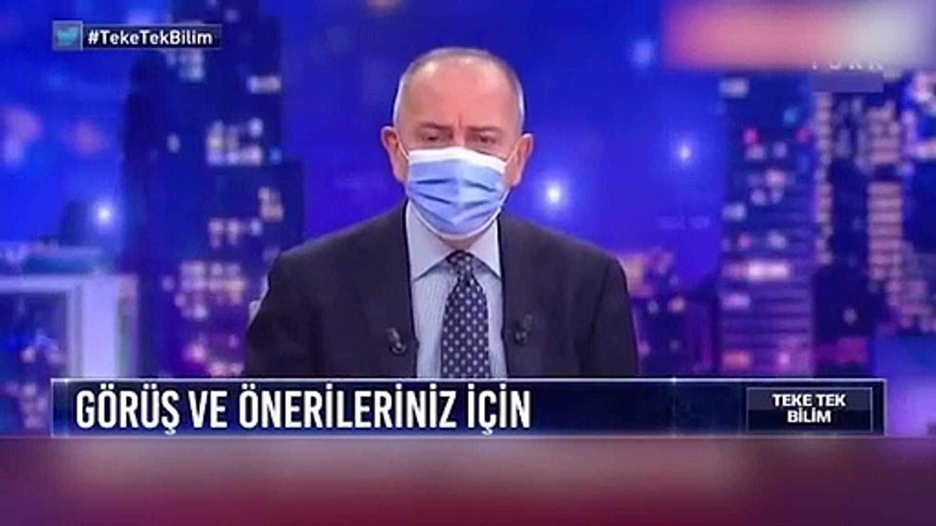 ''Türkiye’yi savaşsız kaybetik!'' diyen Fatih Altaylı hakkında suç duyurusu