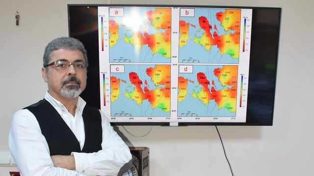 Prof. Dr. Hasan Sözbilir büyük depremin tarihini ve yerini açıkladı