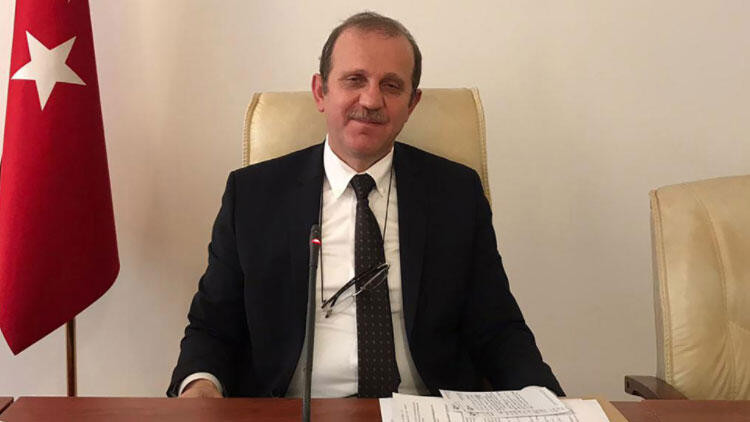 KTÜ Rektörü Çuvalcı hastaneye kaldırıldı