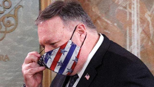 ABD Dışişleri Bakanı Pompeo karantinaya alındı