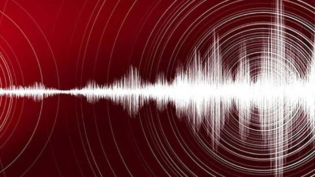 Peru'da 5.6 büyüklüğünde deprem