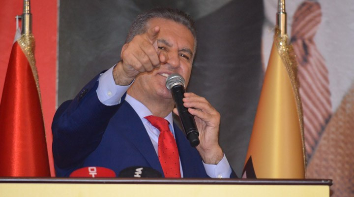 Türkiye Değişim Partisi resmen kuruldu