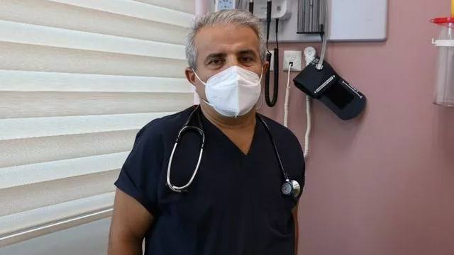 Koronavirüsü yenen doktor: İlk kez ölümü gördüm