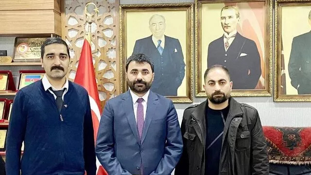 Malatya’da 46 kişi partilerinden istifa edip MHP'ye geçti