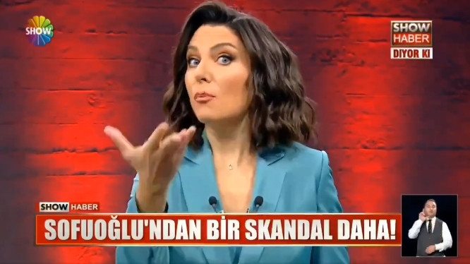 Ece Üner'den Ebubekir Sofuoğlu'na olay sözler