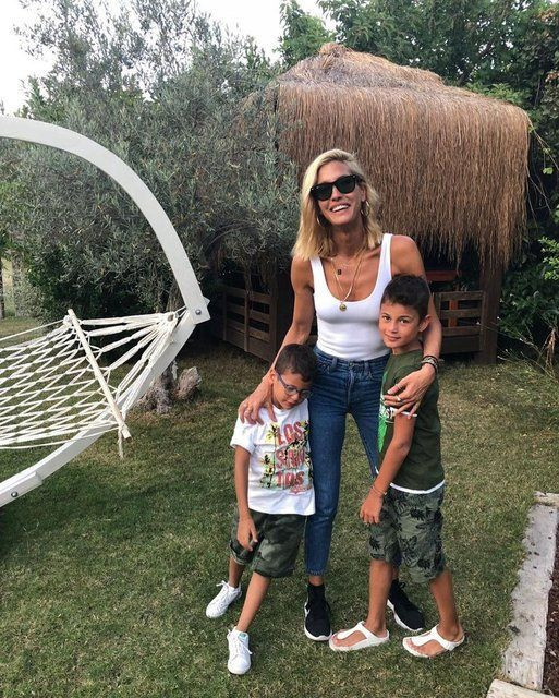 Çağla Şıkel: ''Mükemmel anne olmaya çalışmayın''