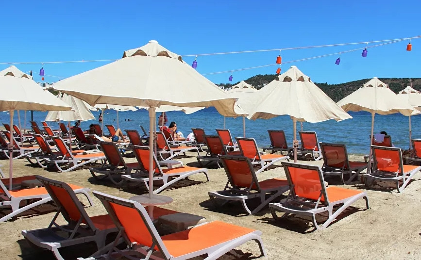 Türkiye'nin tatil cenneti Bodrum'da ''kabus'' gibi bekleyiş!