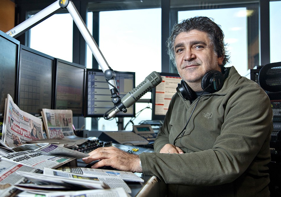Cem Arslan Best FM'den ayrıldı