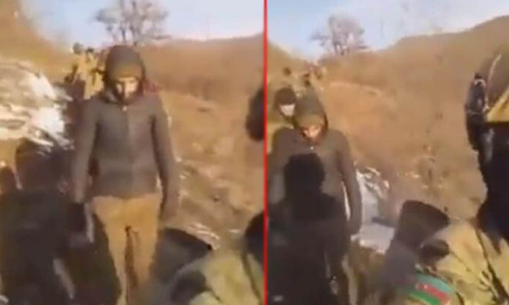 Saldırı hazırlığındaki 60’a yakın Ermeni asker yakalandı