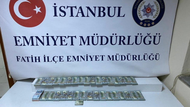 İstanbul'da 1 milyon dolarlık hırsızlık! Zanlı tanıdık çıktı - Resim : 1