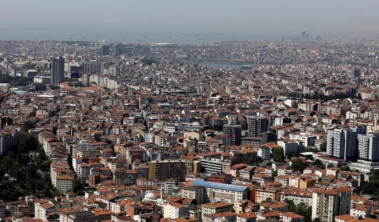 İstanbul'da bir bölge ''riskli alan'' ilan edildi
