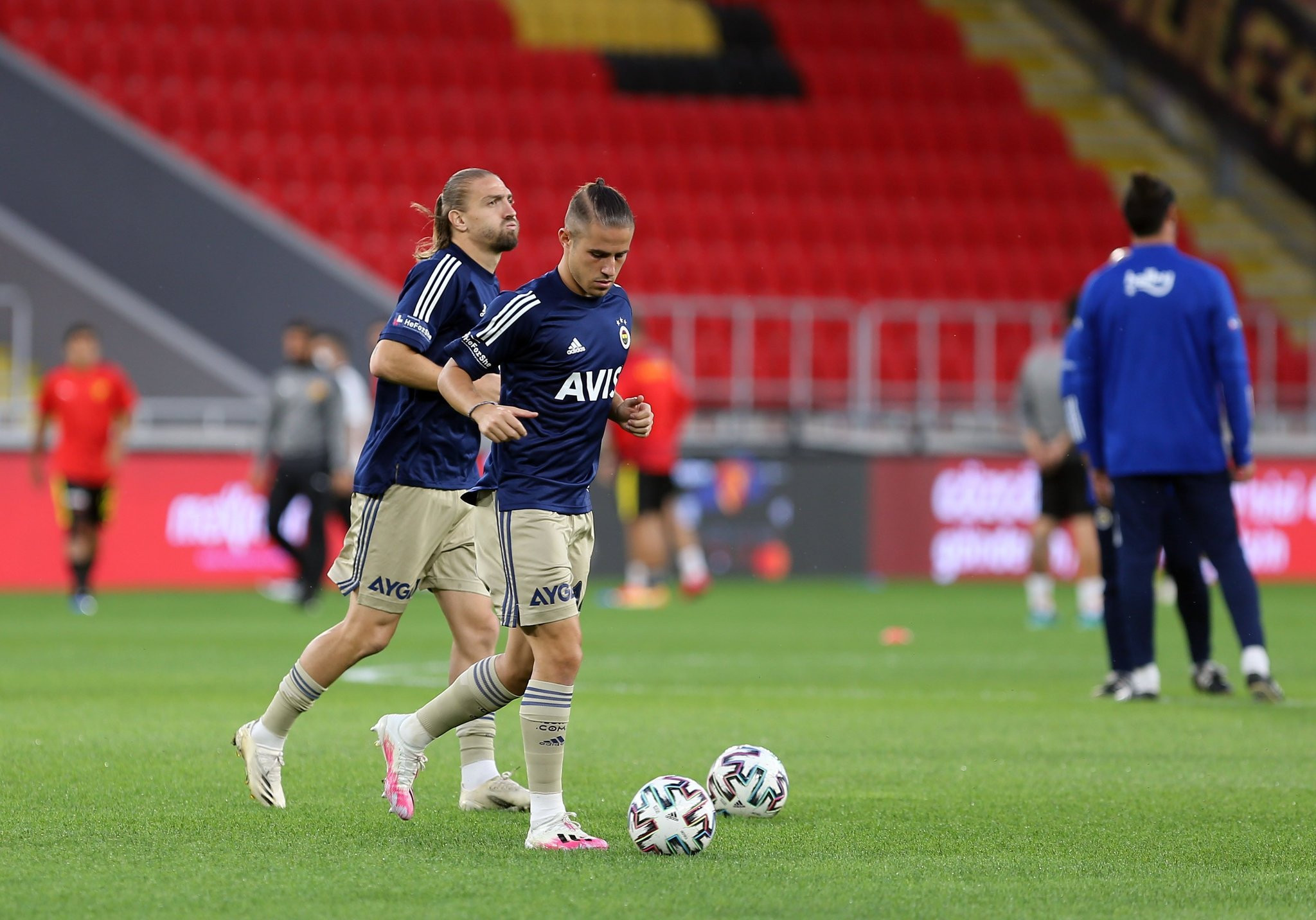 Fenerbahçe'de Caner Erkin'den kulübeye şok sözler! - Resim: 2