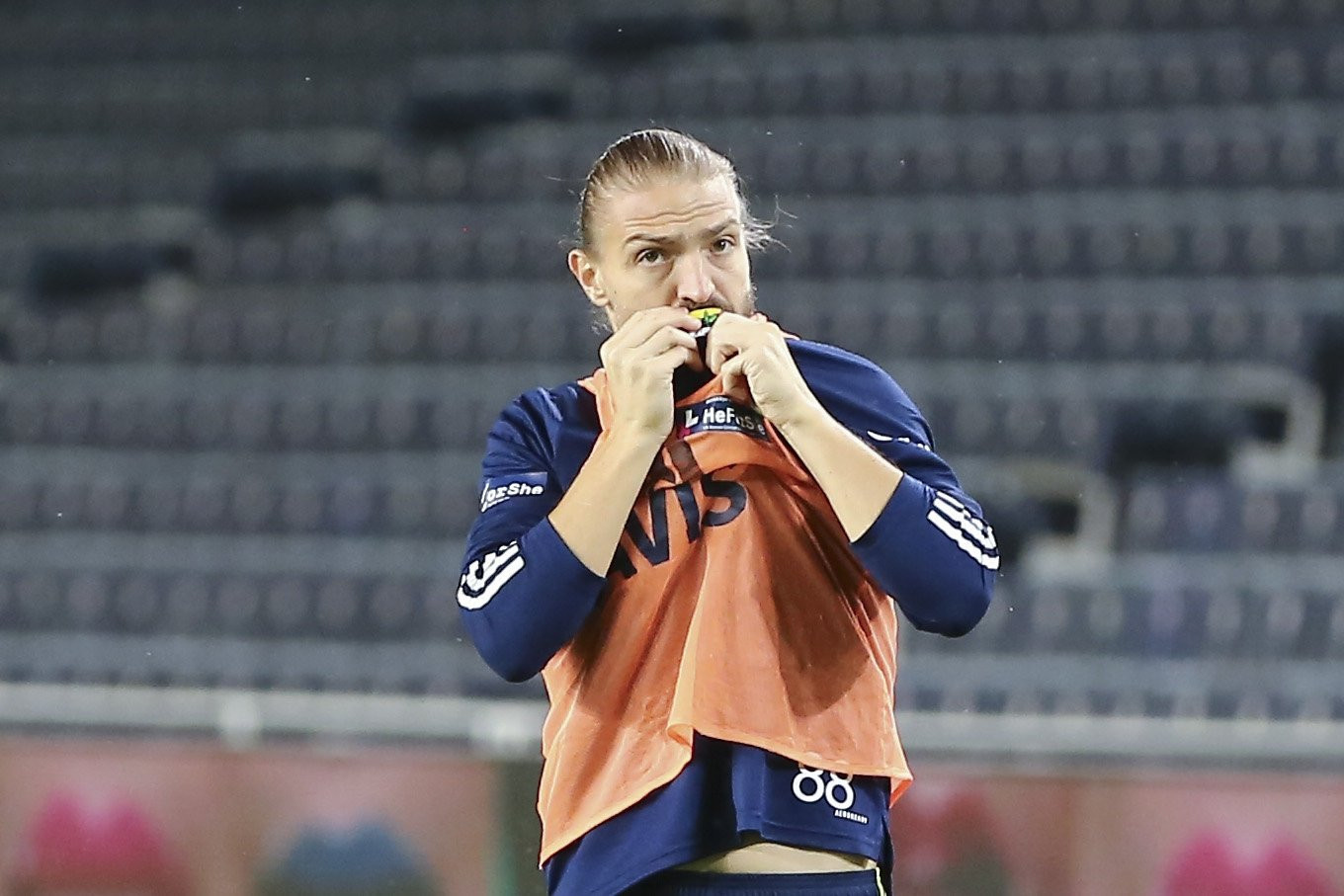 Fenerbahçe'de Caner Erkin'den kulübeye şok sözler!