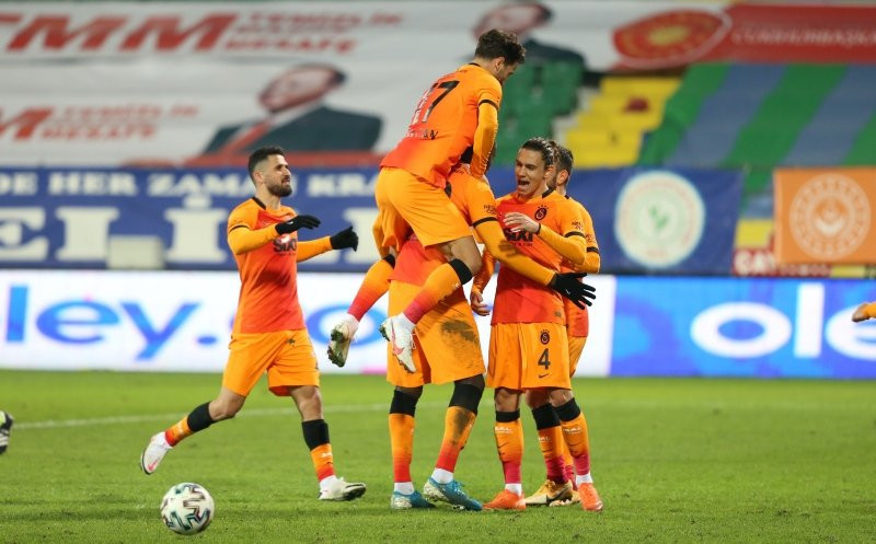 Galatasaray'dan forvet atağı! Belçika'dan geliyor...
