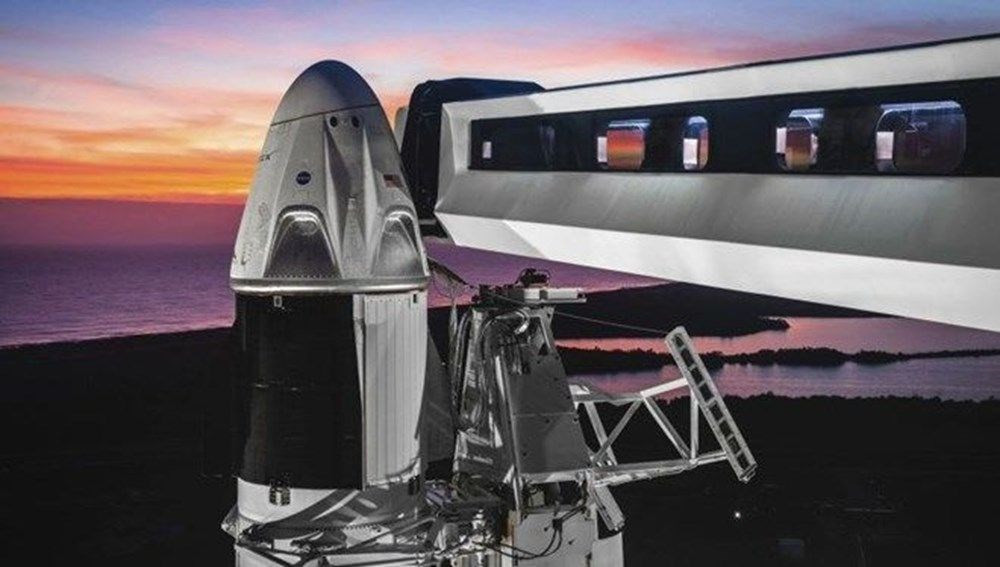Elon Musk, Mars yolculuğu için tarihi açıkladı