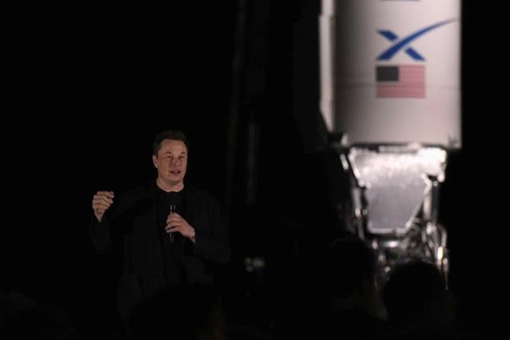 Elon Musk, Mars yolculuğu için tarihi açıkladı