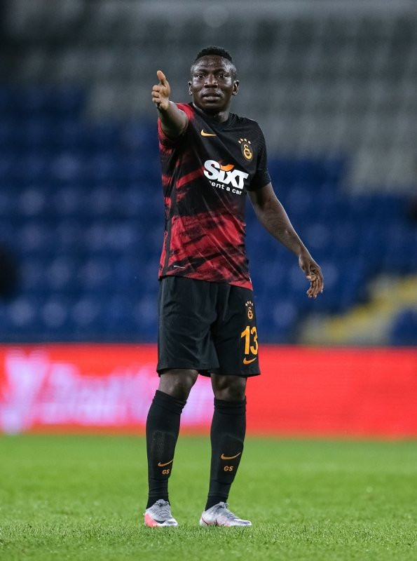 Galatasaray'da Etebo'nun yerine o geliyor!