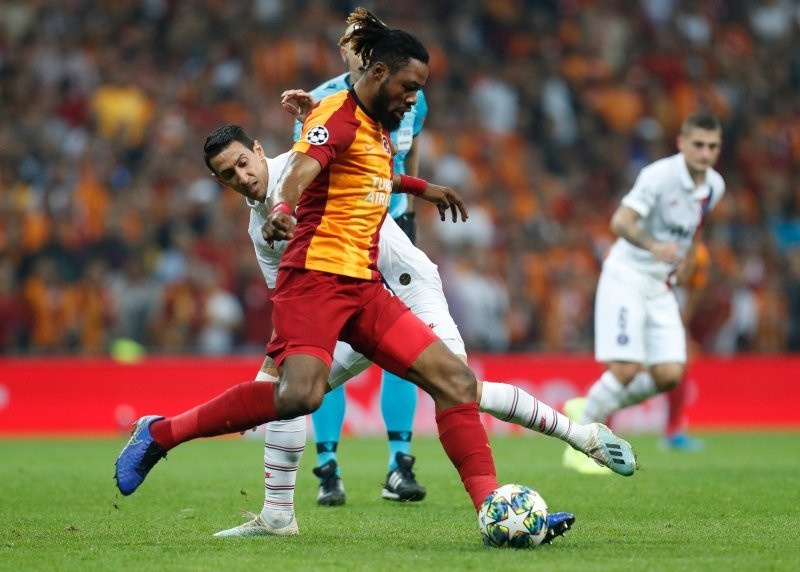 Galatasaray'da flaş ayrılık!