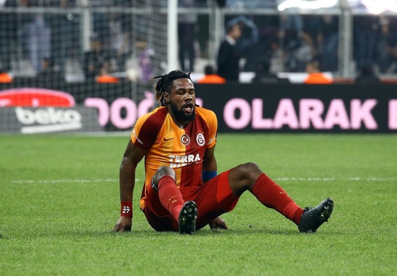 Galatasaray'da flaş ayrılık!