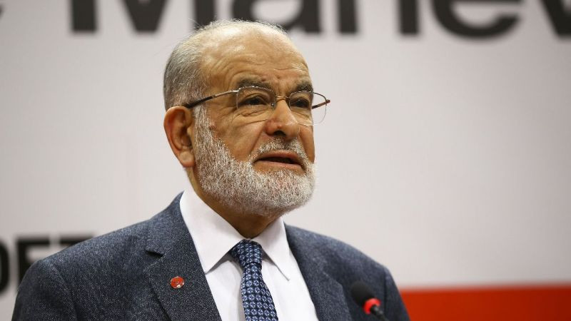 Saadet Partisi'nden asgari ücret önerisi